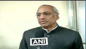 Congress file complaint against Sakshi Maharaj to EC, says violated the law 