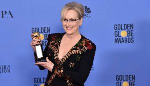 Hollywood actress Meryl Streep calls US President-elect Donald Trump a 'bully' 
