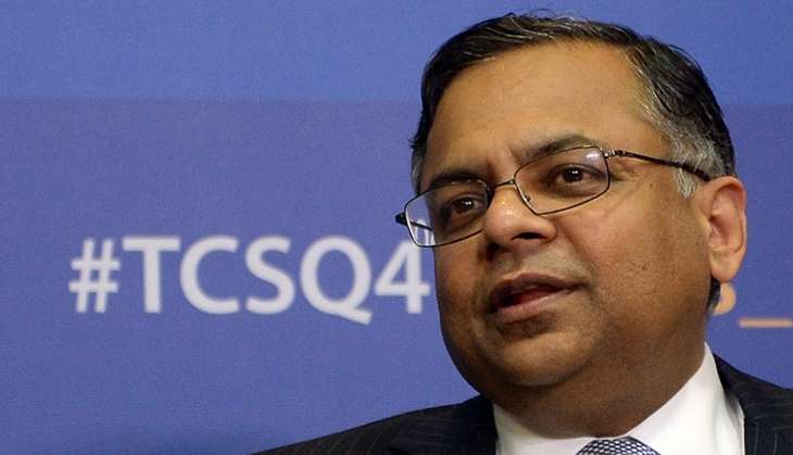 Natarajan Chandrasekaran appointed as new chairman of Tata Sons | Catch ...