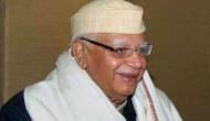 Former Union Minister and UP and Uttarakhand CM ND Tiwari passes away at 93