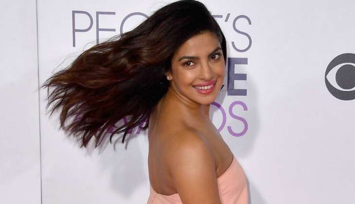 Priyanka Chopra and YouTuber Lilly Singh take home the People's Choice Award 