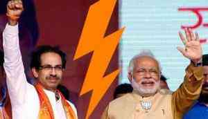 Shiv Sena threatens to pull out of alliance with BJP over confusion on Maharashtra CM post