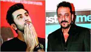 After Sanju, Ranbir Kapoor to face-off with Sanjay Dutt in period drama Shamshera