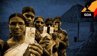 Goa sees record 83% voter turnout, but pink theme irks women's groups 
