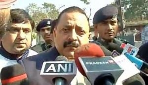 Pakistan has emerged as an epicenter of terrorism: Jitendra Singh 