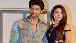 Kushal Tandon publicly praises ex girlfriend Gauhar Khan  