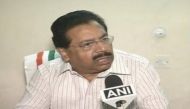 Congress urges Election Commission to initiate action against Kiren Rijiju