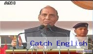 Unlike others, no BJP CMs involved in corruption: Rajnath Singh