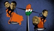  उत्तर-प्रदेश नहीं, पंजाब और उत्तराखंड की जीत पर कांग्रेस का भविष्य निर्भर है