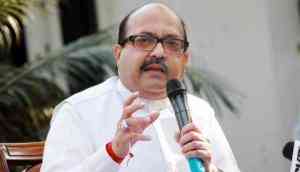 Former veteran SP leader Amar Singh praises PM Modi, appeals Hindus to stand against ‘demon’ Azam Khan