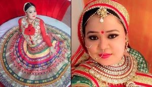 Indians don't like jokes being cracked on them: Comedienne Bharti Singh