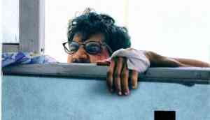 Rajkummar Rao in Trapped Trailer