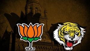 Sena takes jibe at BJP's claim of winning 43 LS seats in Maharashtra