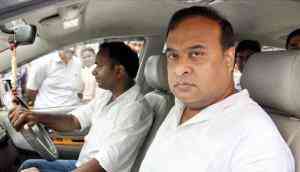 Himanta Biswa Sarma