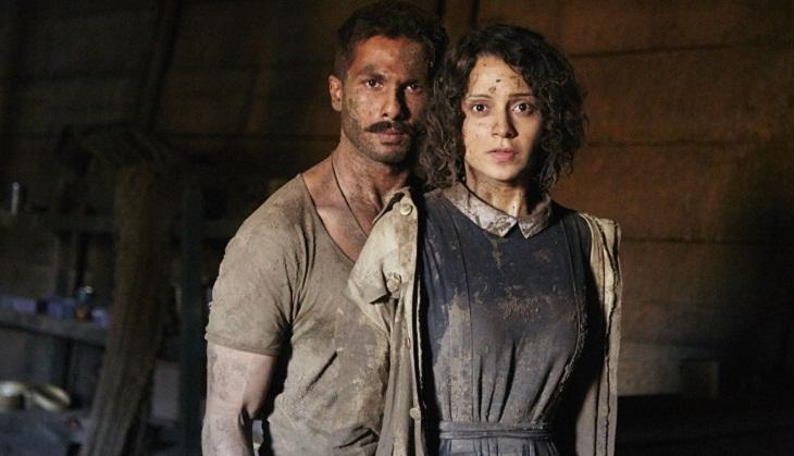 Rangoon opening weekend box office: The Shahid Kapoor, Kangana Ranaut ...