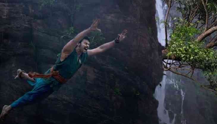 Prabhas Baahubali