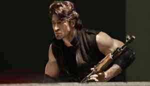 Vidyut Jammwal