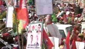UP polls: Akhilesh Yadav, Rahul Gandhi set to hold roadshow in Varanasi today