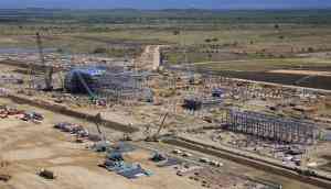 Papua New Guinea gets a dose of the resource curse as ExxonMobil’s natural gas project foments unrest