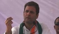 Fight for survival: Rahul Gandhi meets leaders of a divided West Bengal Congress