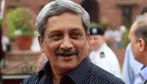 parrikar
