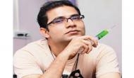 TVF's Arunabh Kumar's controversy goes on.. 