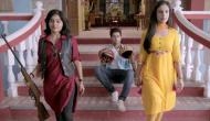 Yukti Kapoor goes bold for Agnifera