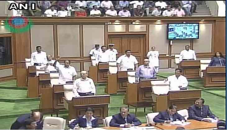 Congress Meeting