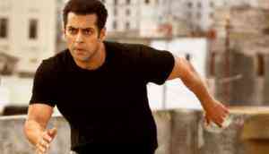 Salman Khan in Ek Tha Tiger