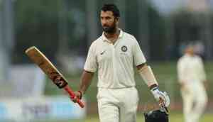 Cheteshwar Pujara