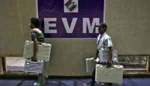 EVM Hacking: Election Commission rubbishes charges of EVM hacking in 2014 polls; will take legal action