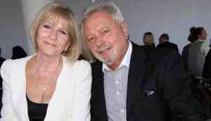 David Beckham's mother