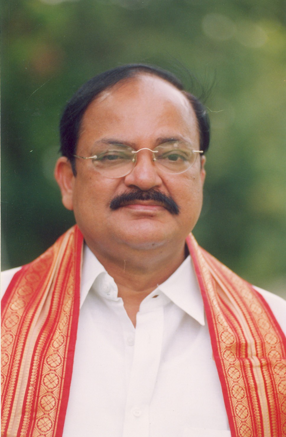 Venkaiah Naidu