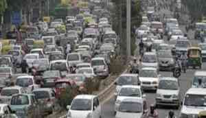 Vehicle registrations