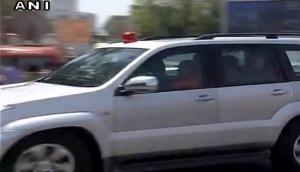 Yogi Adityanath moves into his official residence