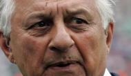 PCB chief manhandled at India, Pak match