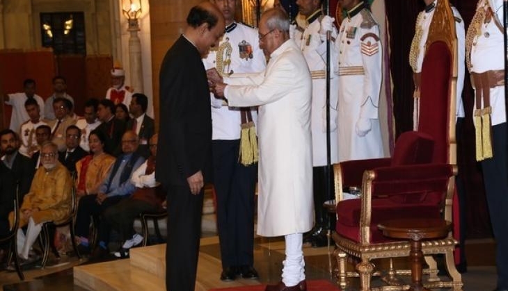 Cyient founder B V R Mohan Reddy among Padma recipients | Catch News