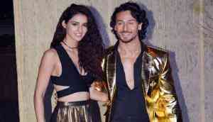 Disha Patani - Tiger Shroff