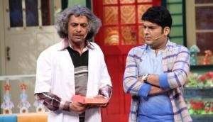 Channel tries wooing Sunil Grover again.