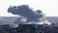 Iran, China's Global Times condemn U.S. military strike on Syria