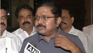 RK Nagar by-polls cancelled: EC decision 'undemocratic', says livid Dinakaran