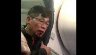 'Just Kill Me,' said Asian Doctor after being yanked and dragged off United Airlines Flight
