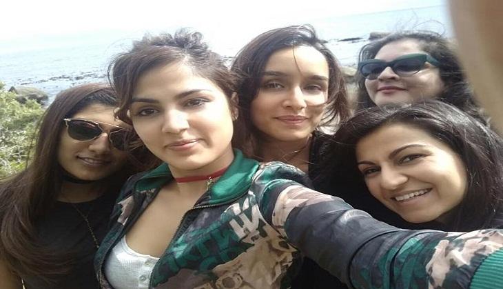 Shraddha Kapoor's new friend: Meet Shraddha Kapoor's new friend Rhea Chakraborty | Catch News