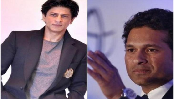 Sachin Rk Shah Rukh Khan special message for Master Blaster Sachin Tendulkar ...
