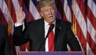 Donald Trump hints at meeting with Pope Francis in Italy