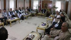 Politicos in Nepal for local polls in two phases