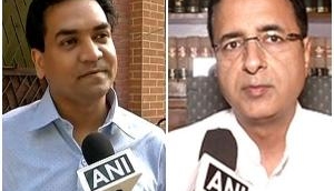 MCD results: Congress taunts BJP, AAP goes into self introspection 