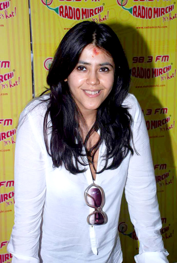 Ekta Kapoor