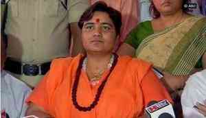 Election Commission notice to Sadhvi Pragya