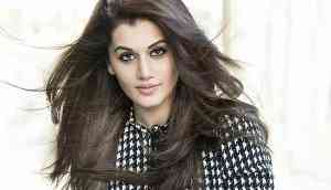 Taapsee Pannu